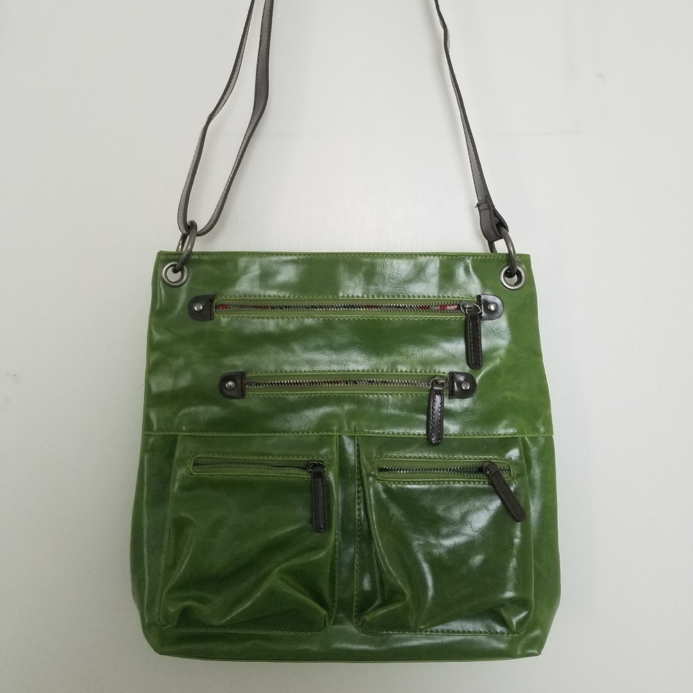 Shiraleah Chicago Large Crossbody Purse